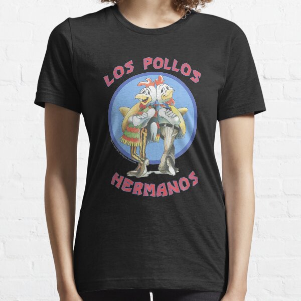Los Pollos Hermanos T-shirt essentiel