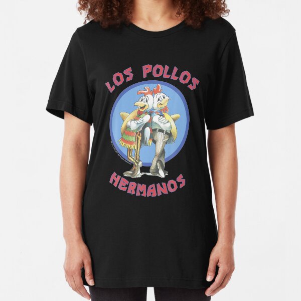 Los Pollos Hermanos Slim Fit T-Shirt