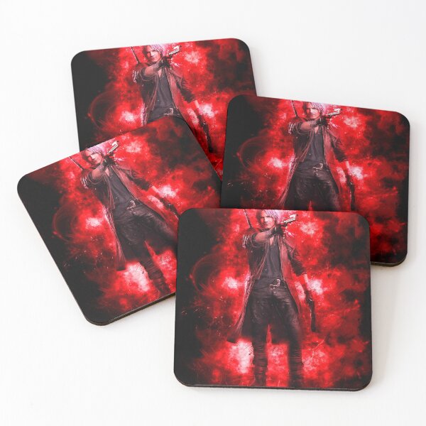 Item preview, Dante - Demon Hunter designed and sold by Visionyst.