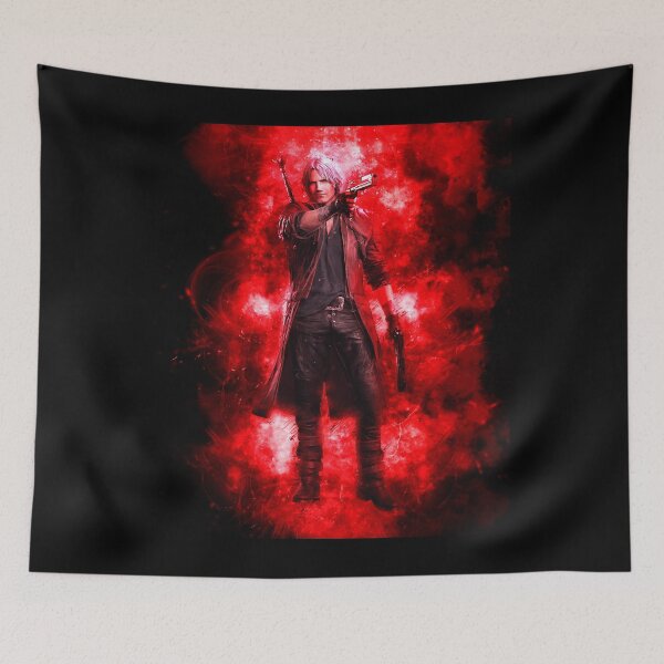 Item preview, Dante - Demon Hunter designed and sold by Visionyst.