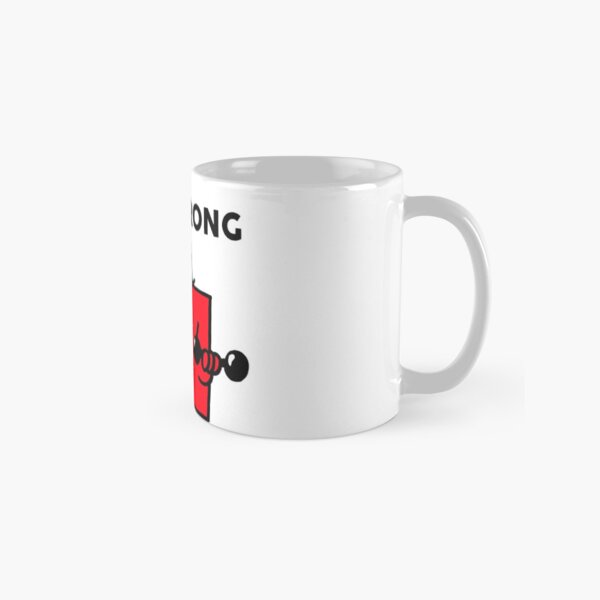 Mr Men Mr Strong Classic Mug