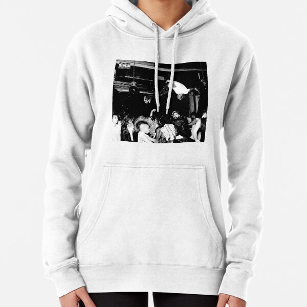 Carti Pullover Hoodie
