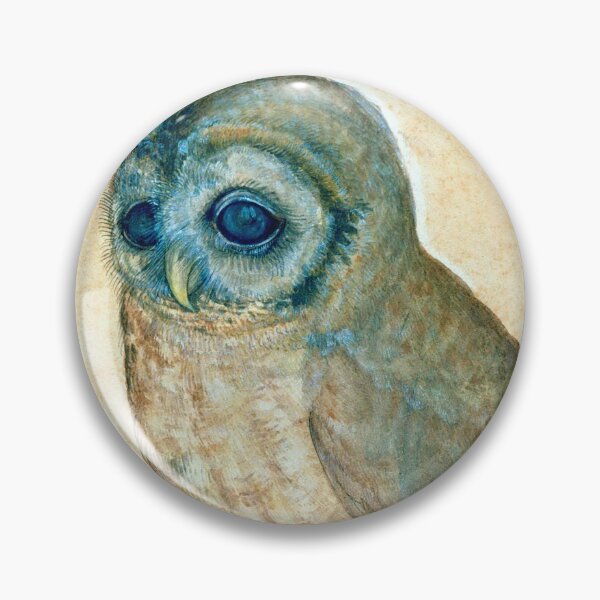 Item preview, Albrecht Dürer "Little Owl" designed and sold by Alexandra Dahl.