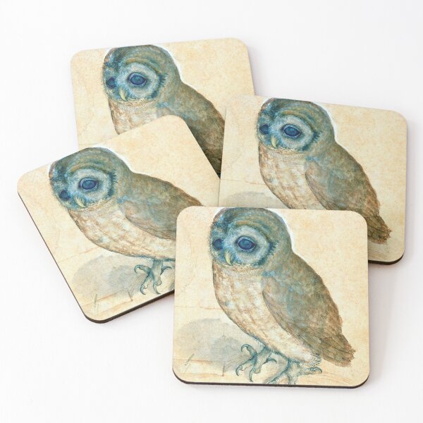 Item preview, Albrecht Dürer "Little Owl" designed and sold by Alexandra Dahl.