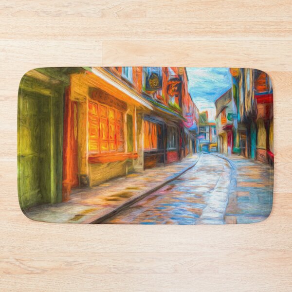 Item preview, York Shambles Art     designed and sold by Londonimages.