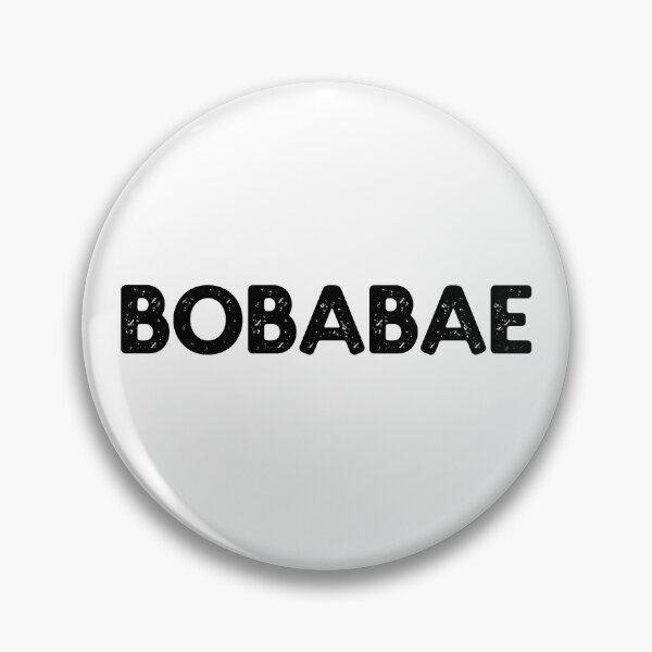 Item preview, BOBABAE Bubble Tea Boba Tapioca Matcha tea gift designed and sold by Style4You24.