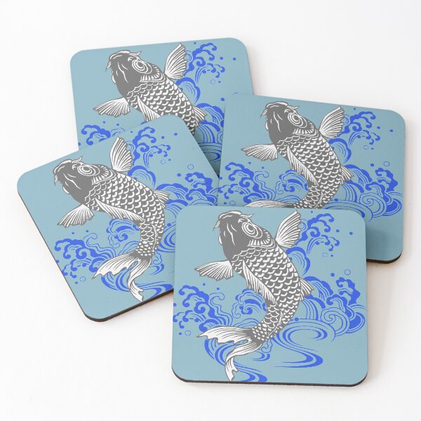 Item preview, Koi designed and sold by FantasySkyArt.