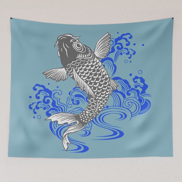 Item preview, Koi designed and sold by FantasySkyArt.