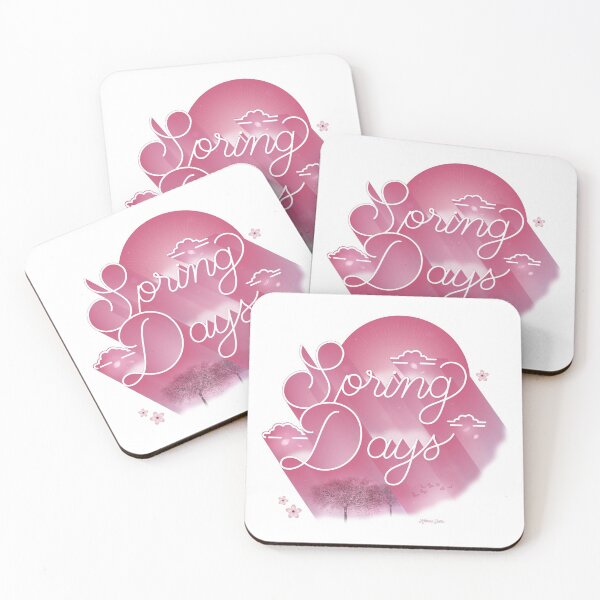Item preview, Spring Days designed and sold by Katrina Sutton.