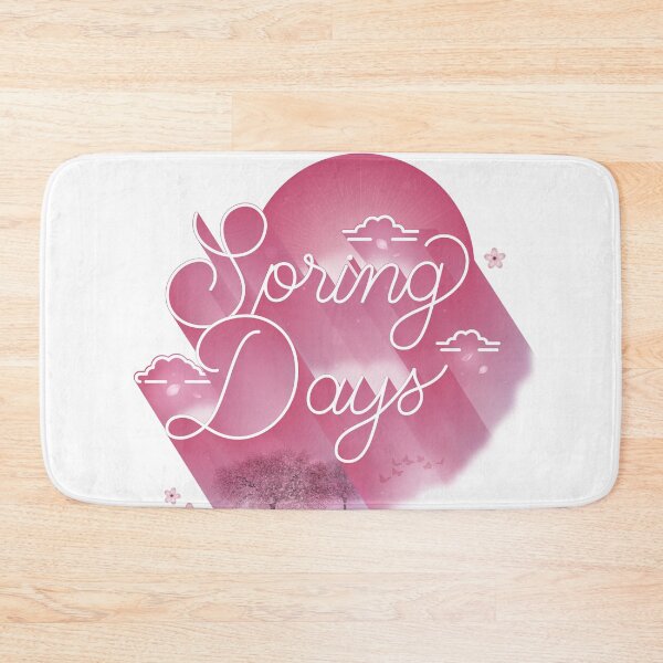 Item preview, Spring Days designed and sold by Katrina Sutton.