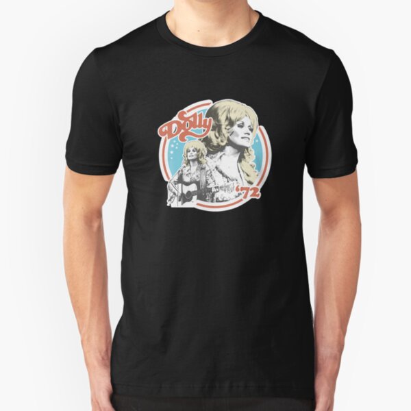 Dolly Parton Slim Fit T-Shirt