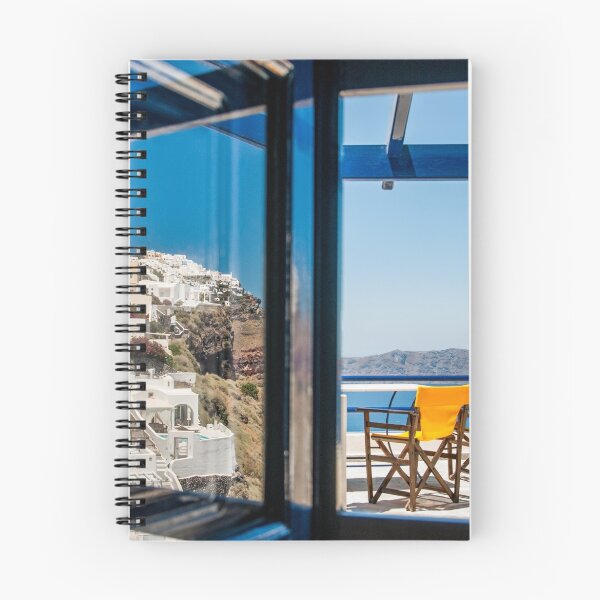 Item preview, Santorini Reflection designed and sold by Anirban Halder.