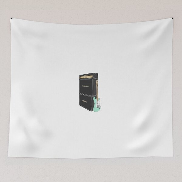 Item preview, Electric Guitar and Amplifier designed and sold by ghzdickinson.