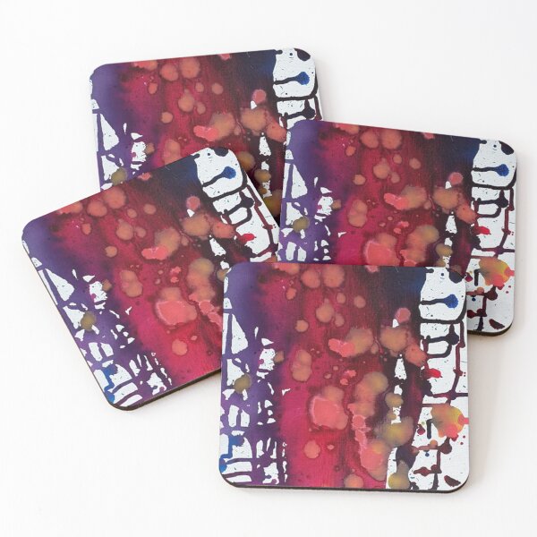 Item preview, Vibrant purple, #artistsupportpledge designed and sold by ThereseLyssia.