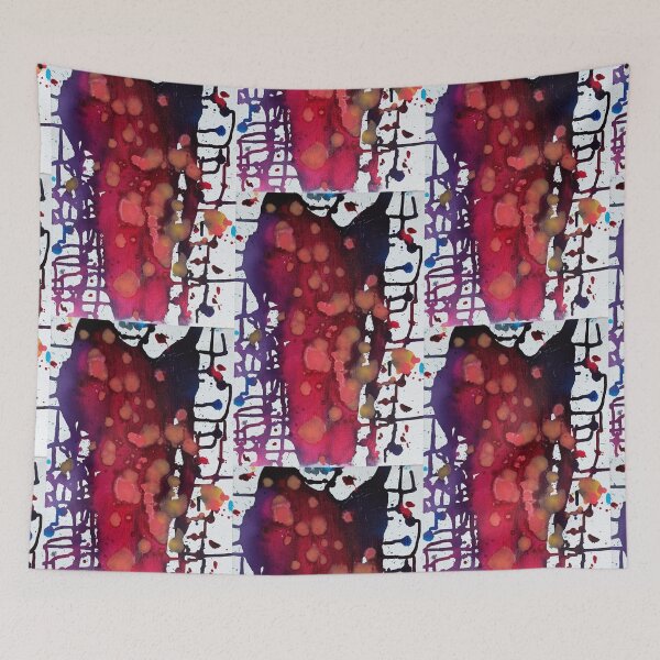 Item preview, Vibrant purple, #artistsupportpledge designed and sold by ThereseLyssia.