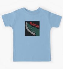 Guiron - Black Kids Tee