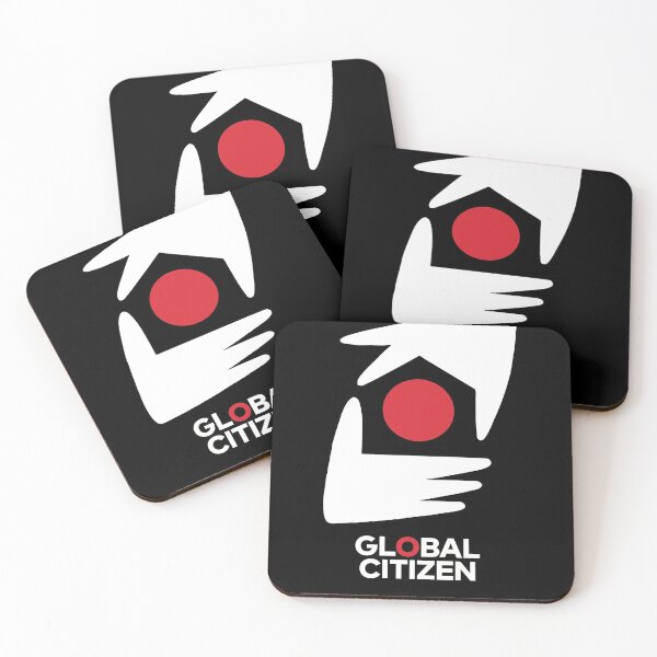 Item preview, One World Together At Home Global Citizen Shirt designed and sold by robert-white.