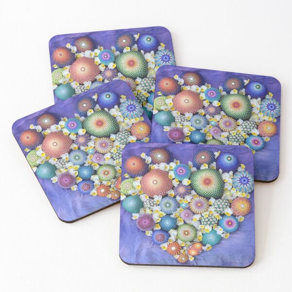 Item preview, Mandala heart designed and sold by viodots.