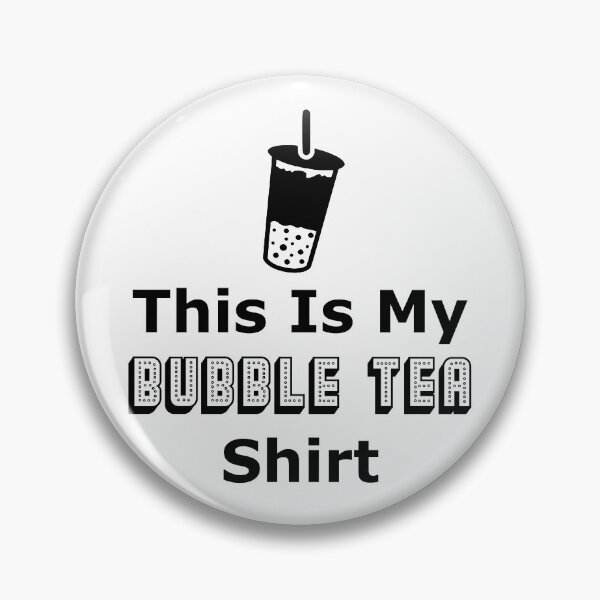 Item preview, Bubble Tea Shirt Boba Tea Matcha Tapioca Pearl Gift designed and sold by Style4You24.