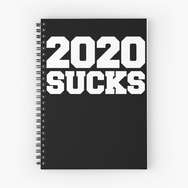 Item preview, 2020 Sucks Shirt designed and sold by robert-white.