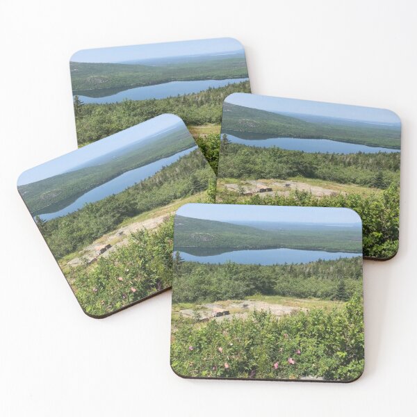 Item preview, Flowers and  Water in Maine  designed and sold by Paula Betz.