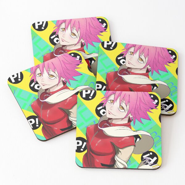 Item preview, Haruhara Haruko designed and sold by trebaolofarabia.