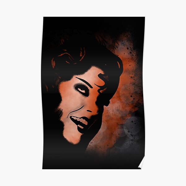 Baby Firefly Halloween Edition Poster