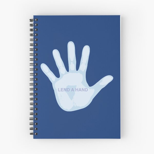 Item preview, Lend a Hand designed and sold by Dorcas89.