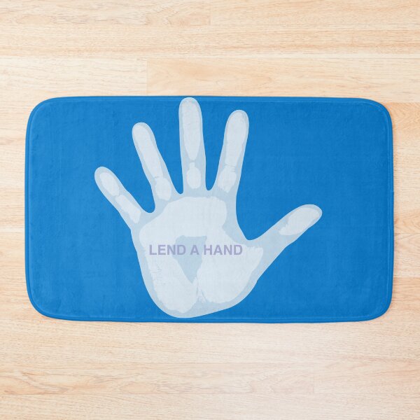 Item preview, Lend a Hand designed and sold by Dorcas89.