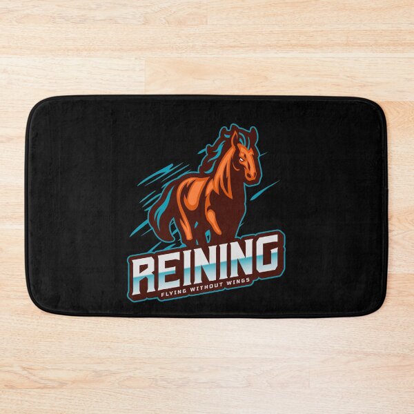 Item preview, Reining riding - gifts for western riders designed and sold by Dubbra.