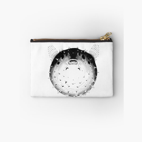 Item preview, Puffer fish designed and sold by ClaimDesign.