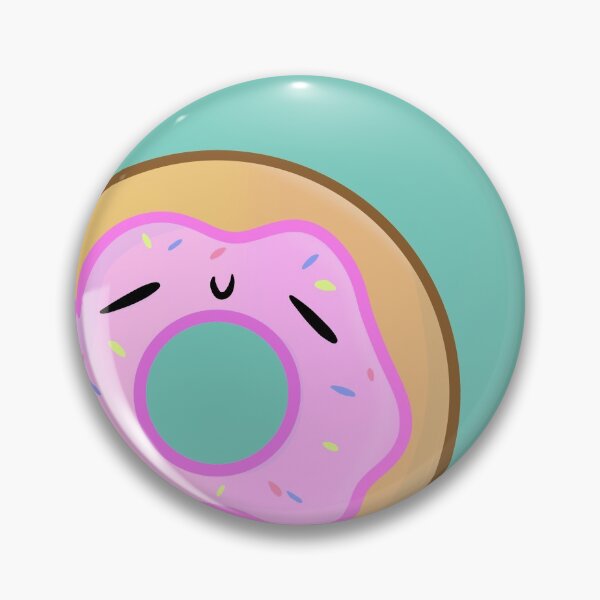 Item preview, Kawaii Donut designed and sold by McBubbleTea.