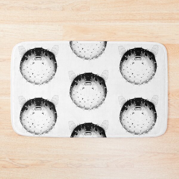 Item preview, Puffer fish designed and sold by ClaimDesign.