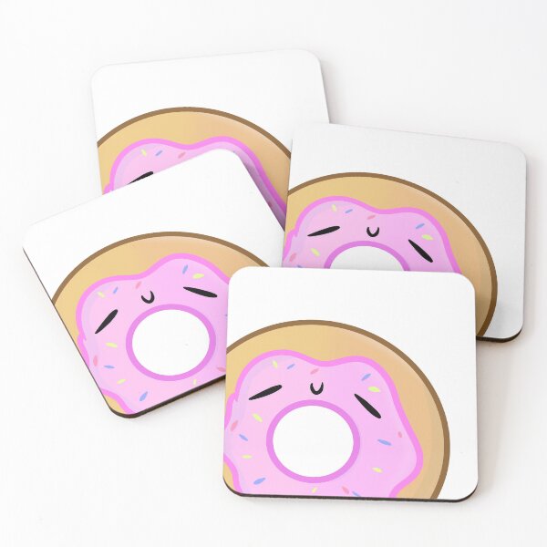 Item preview, Kawaii Donut designed and sold by McBubbleTea.