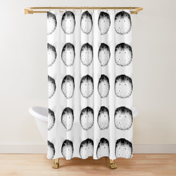 Item preview, Puffer fish designed and sold by ClaimDesign.