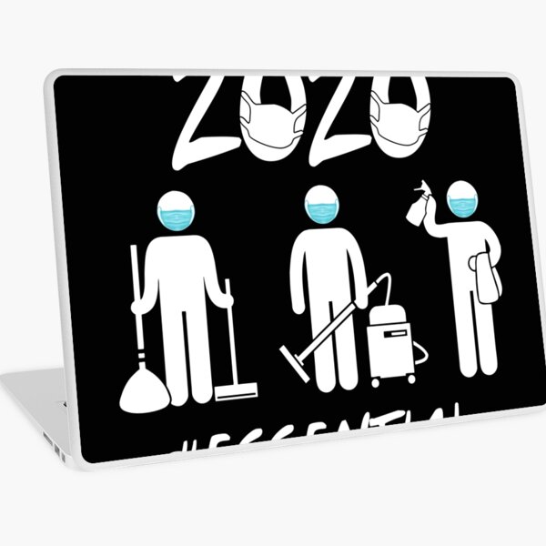 Item preview, Cleaner 2020 Essential Shirt designed and sold by robert-white.