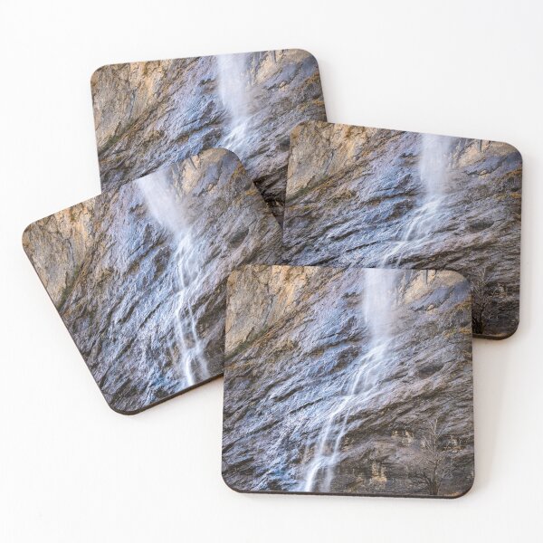 Item preview, Staubbach Waterfall designed and sold by Svetlana Sewell.