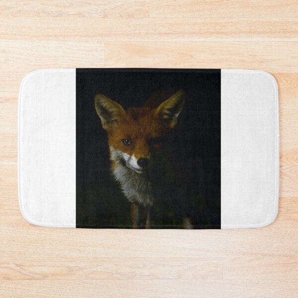 Item preview, Posing vixen in my garden designed and sold by Anthony Hedger Photography.