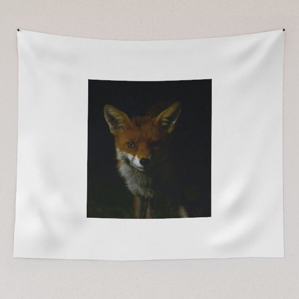 Item preview, Posing vixen in my garden designed and sold by Anthony Hedger Photography.