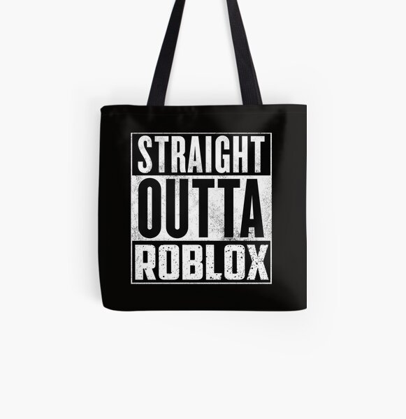 Robux Tote Bags Redbubble - roblox tote bags redbubble