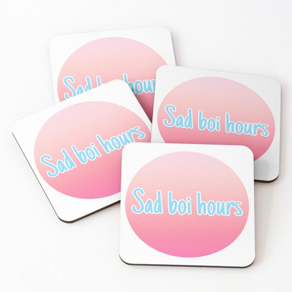 Item preview, Sad boi hours designed and sold by yougotpainted.