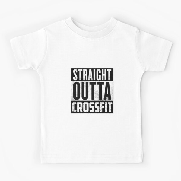 Kids on sale crossfit apparel