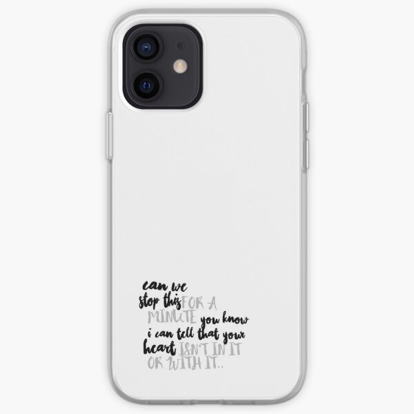 Over Again One Direction Iphone Case Cover By Sanaaa Redbubble