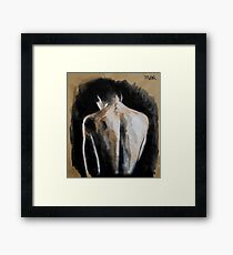 oblivion Framed Print