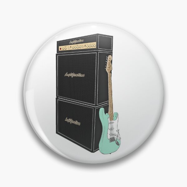 Item preview, Electric Guitar and Amplifier designed and sold by ghzdickinson.
