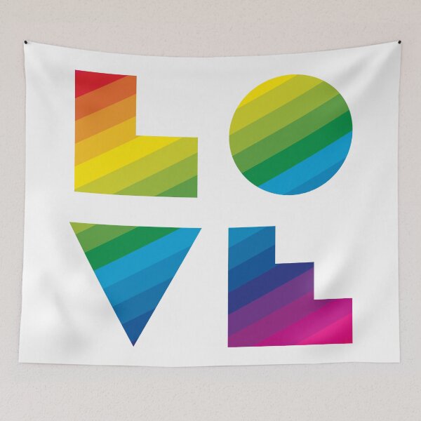 Item preview, Love = Love designed and sold by Doodles by Stephanie.