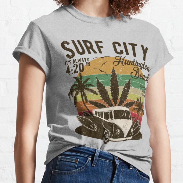 It's 4:20 Somewhere Tee Funny Rude T Shirt Weed 