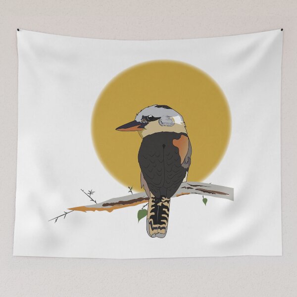 Item preview, Kookaburra designed and sold by Deep075.