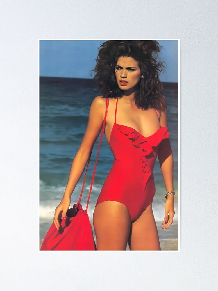 Gia carangi outlet red dress