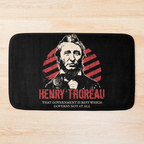 Item preview, Henry David Thoreau - Anarchists designed and sold by radvas.